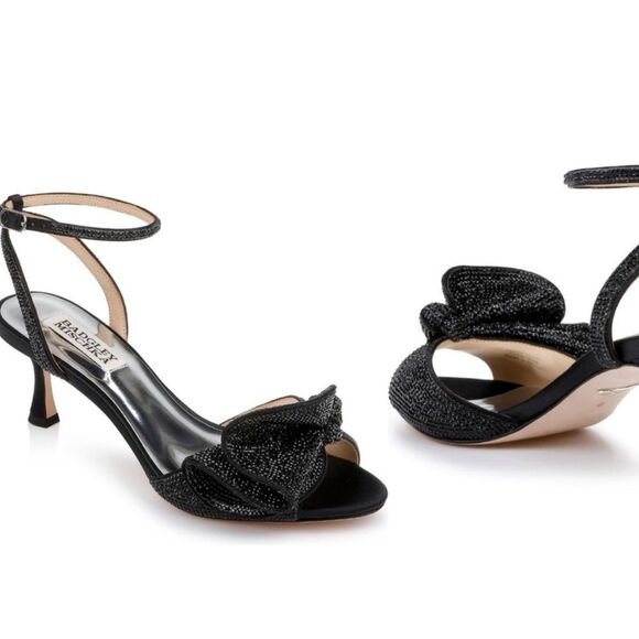 Badgley Mischka Remi Sandal 8.5 NEW $235 - Picture 1 of 7